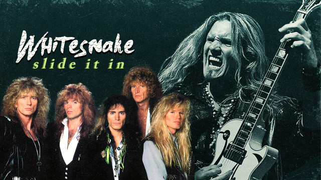 Watch Whitesnake: Slide It In Online