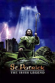 St. Patrick: The Irish Legend poster