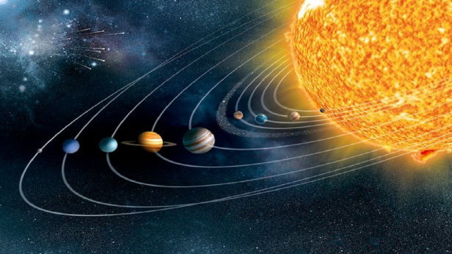 Watch Solar System: The Secrets of the Universe Online