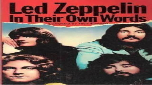 Watch Led Zeppelin: In Their Own Words Online