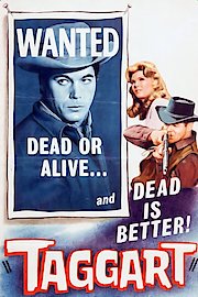 Taggart poster