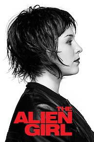 The Alien Girl