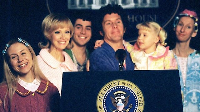 Watch The Brady Bunch in the White House Online