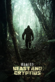 Wanted: Beast and Cryptids poster