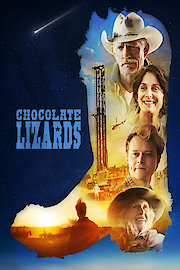 Chocolate Lizards poster