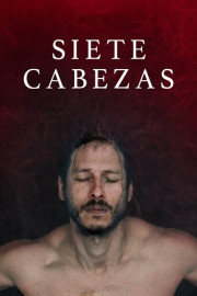 Siete cabezas poster