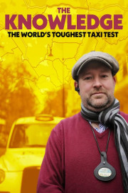 The Knowledge: The World's Toughest Taxi Test poster