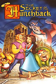 The Secret of the Hunchback poster