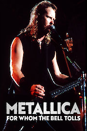 Metallica: For Whom the Bell Tolls poster