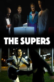 The Supers poster