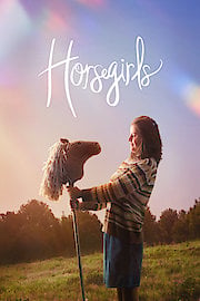 Horsegirls poster