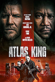Atlas King poster