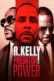 R Kelly Predator Power poster