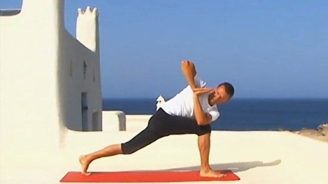 Watch Howard Napper: Dynamic Yoga Online