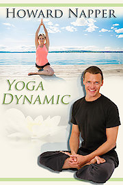 Howard Napper: Dynamic Yoga poster