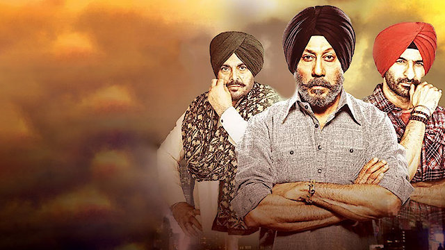 Watch Sardar saab Online