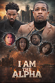 I am The Alpha poster