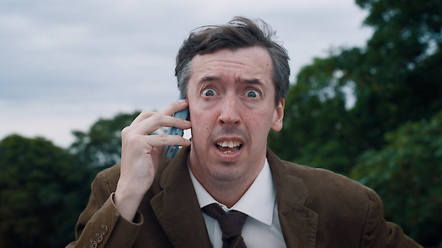 Watch Harvey Greenfield Is Running Late Online