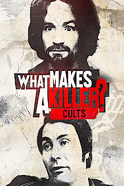What Makes A Killer Cults poster