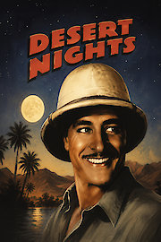 Desert Nights poster