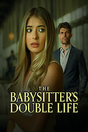 The Babysitter's Double Life poster