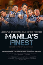 Manila's Finest poster