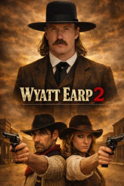 Wyatt Earp 2 poster