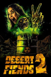 Desert Fiends 2 poster