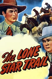 The Lone Star Trail poster