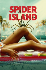 Spider Island poster