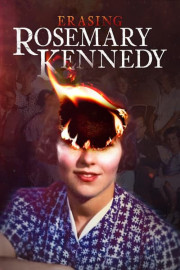 Erasing Rosemary Kennedy poster