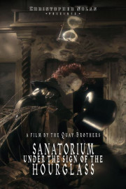 Sanatorium Under the Sign of the Hourglass poster