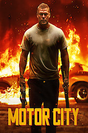 Motor City poster