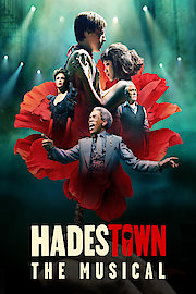 Hadestown: The Musical poster