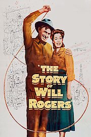 The Story of Will Rogers poster