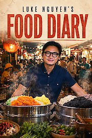 Luke Nguyen's Food Diary poster