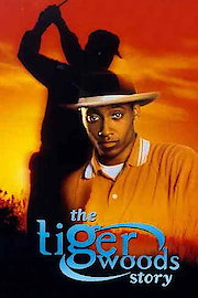 Tiger Woods Story poster