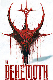 The Behemoth poster