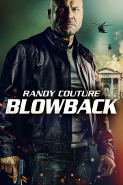 Blowback poster