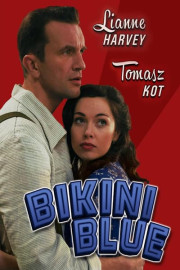 Bikini Blue poster