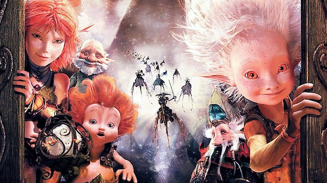 Watch Arthur and the Invisibles Online