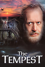 The Tempest poster