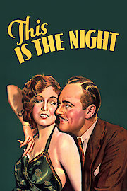 This Is the Night poster