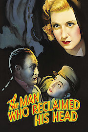 The Man Who Reclaimed His Head poster