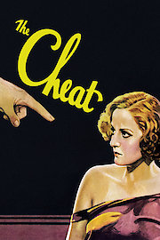 The Cheat poster