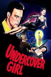 Undercover Girl poster