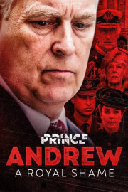 Andrew: A Royal Shame poster
