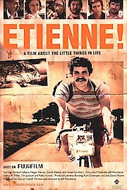 Etienne! poster