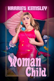 Harriet Kemsley: Woman Child poster