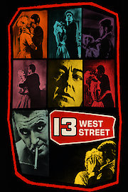 13 West Street poster